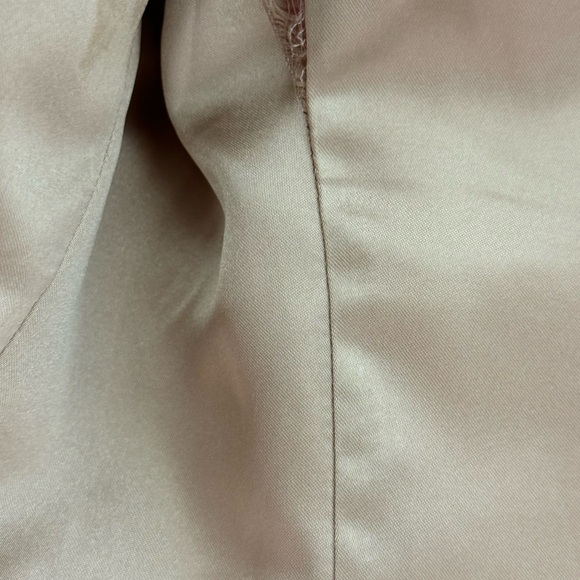 J.Crew Schoolboy blazer 0. Pink wool herringbone. - Picture 2 of 2